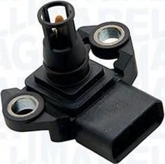 Magneti Marelli 215810009500 датчик, давление во впускном газопроводе на PEUGEOT 107