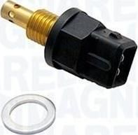 Magneti Marelli 215810400201 датчик, температура впускаемого воздуха на AUDI COUPE (89, 8B)