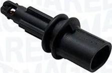 Magneti Marelli 215810401101 датчик, температура впускаемого воздуха на OPEL ASTRA G универсал (F35_)