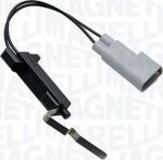 Magneti Marelli 215810401801 датчик, температура впускаемого воздуха на FORD SCORPIO I (GAE, GGE)