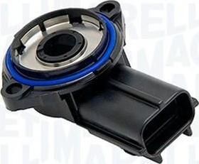 Magneti Marelli 215810605800 датчик, положение дроссельной заслонки на FORD KA (RB_)