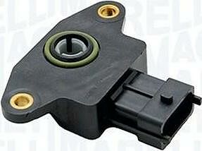 Magneti Marelli 215810606600 датчик, положение дроссельной заслонки на OPEL VECTRA B (36_)