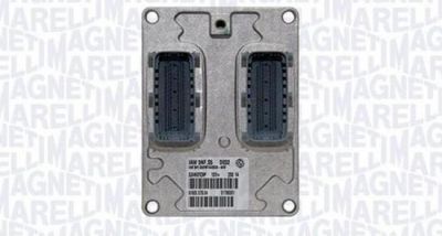 Magneti Marelli 216160105403 блок управления, управление двигателем на FIAT STILO (192)