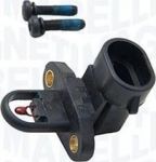 MAGNETI MARELLI Датчик, температура впускаемого воздуха (219244250500)