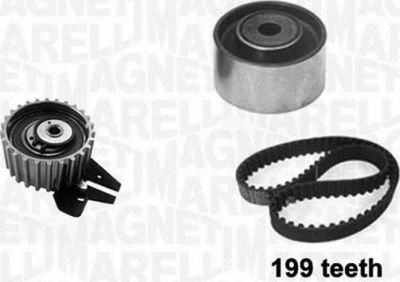 Magneti Marelli 341301100000 комплект ремня грм на ALFA ROMEO SPIDER (939_, 939)