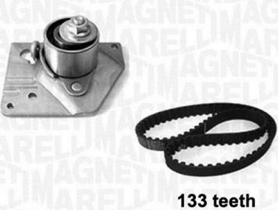 Magneti Marelli 341301280000 комплект ремня грм на RENAULT LAGUNA II (BG0/1_)