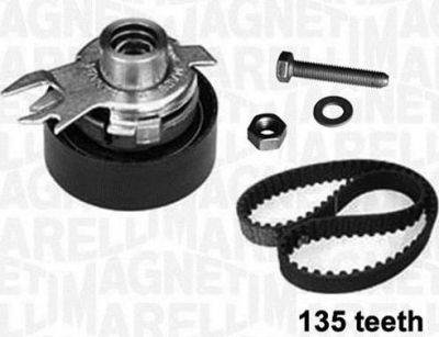 Magneti Marelli 341301370000 комплект ремня грм на VW LUPO (6X1, 6E1)