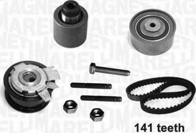 Magneti Marelli 341301450000 комплект ремня грм на VW PASSAT Variant (3C5)