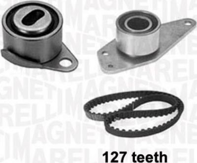 Magneti Marelli 341301500000 комплект ремня грм на RENAULT MEGANE I (BA0/1_)