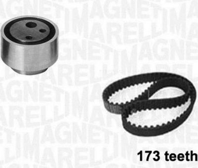 Magneti Marelli 341301650000 комплект ремня грм на FIAT TIPO (160)