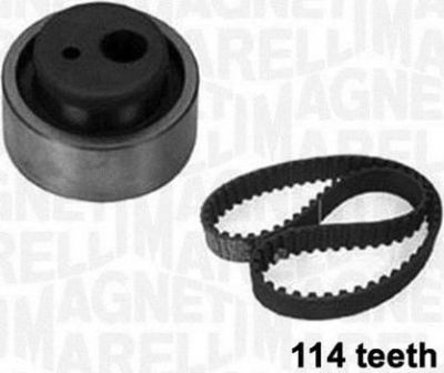 Magneti Marelli 341301890000 комплект ремня грм на PEUGEOT 309 II (3C, 3A)