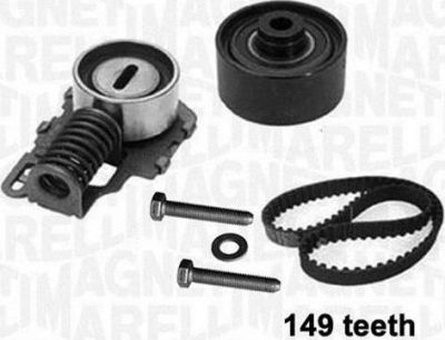 Magneti Marelli 341301980000 комплект ремня грм на PEUGEOT 605 (6B)