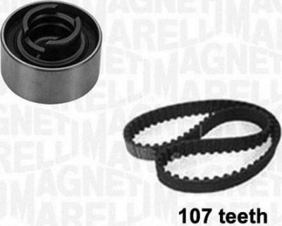 Magneti Marelli 341302300000 комплект ремня грм на MAZDA 323 C IV (BG)