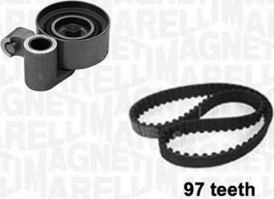 Magneti Marelli 341302510000 комплект ремня грм на TOYOTA LAND CRUISER (LJ12_, KZJ12_, TRJ12_, KDJ12_, GRJ12_)