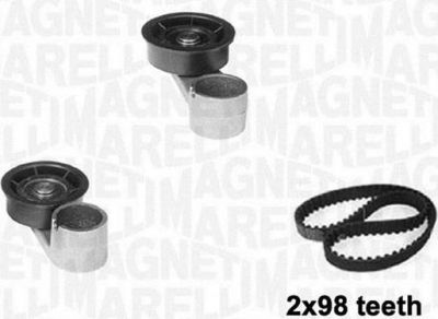 Magneti Marelli 341302830000 комплект ремня грм на ALFA ROMEO 33 (905)