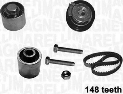 Magneti Marelli 341302990000 комплект ремня грм на VW PASSAT Variant (3C5)