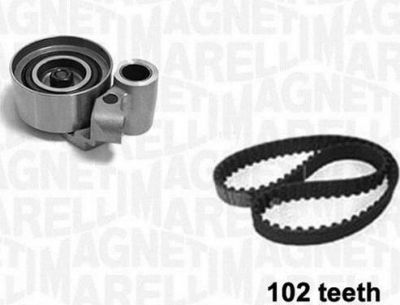 Magneti Marelli 341303200000 комплект ремня грм на TOYOTA LAND CRUISER 90 (_J9_)