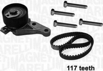 Magneti Marelli 341304650000 комплект ремня грм на FORD FOCUS II (DA_)