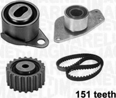 Magneti Marelli 341305010000 комплект ремня грм на RENAULT CLIO II (BB0/1/2_, CB0/1/2_)