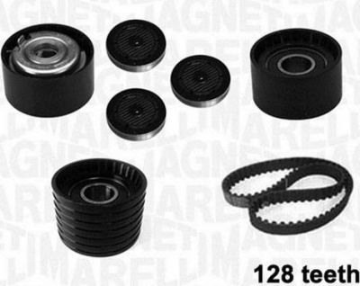 Magneti Marelli 341305050000 комплект ремня грм на RENAULT SCЙNIC I (JA0/1_)