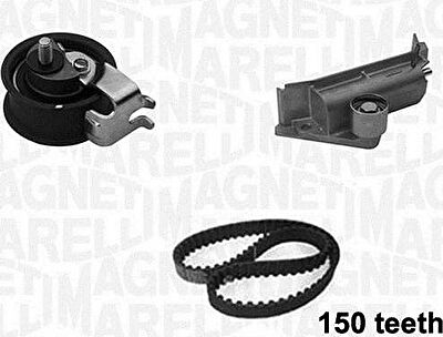 Magneti Marelli 341305290000 комплект ремня грм на VW GOLF IV (1J1)