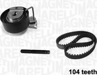 Magneti Marelli 341305310000 комплект ремня грм на PEUGEOT PARTNER фургон (5)