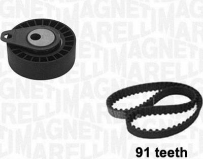 Magneti Marelli 341305680000 комплект ремня грм на FORD FOCUS (DAW, DBW)