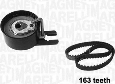 Magneti Marelli 341305890000 комплект ремня грм на MAZDA 5 (CR19)