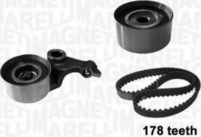 Magneti Marelli 341305970000 комплект ремня грм на TOYOTA COROLLA Liftback (_E11_)