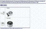 Magneti Marelli 341311631101 комплект ремня грм на ALFA ROMEO 156 (932)