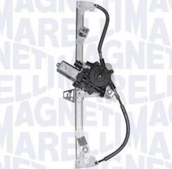 Magneti Marelli 350103130600 подъемное устройство для окон на FIAT PANDA VAN (312_, 312)