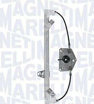 Magneti Marelli 350103130700 подъемное устройство для окон на ALFA ROMEO GIULIETTA (940)