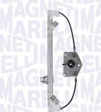 Magneti Marelli 350103130800 подъемное устройство для окон на ALFA ROMEO GIULIETTA (940)