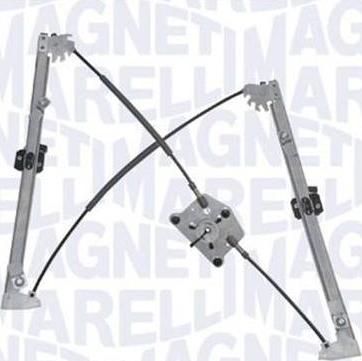 Magneti Marelli 350103137900 подъемное устройство для окон на VW TIGUAN (5N_)