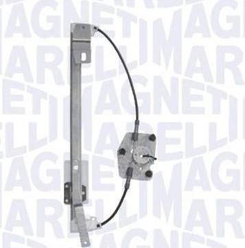 Magneti Marelli 350103138300 подъемное устройство для окон на VW TIGUAN (5N_)