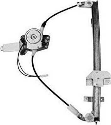 Magneti Marelli 350103242000 подъемное устройство для окон на FORD KA (RB_)