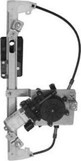 Magneti Marelli 350103333000 подъемное устройство для окон на FORD FOCUS (DAW, DBW)