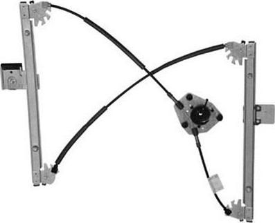 Magneti Marelli 350103437000 подъемное устройство для окон на FIAT STILO (192)