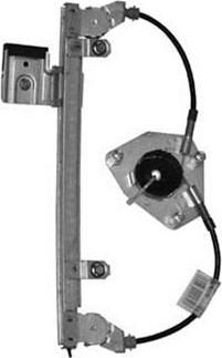 Magneti Marelli 350103441000 подъемное устройство для окон на FIAT STILO (192)