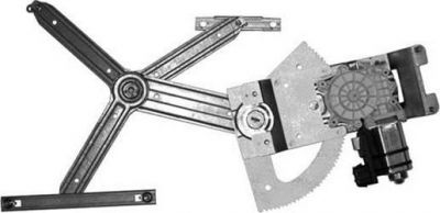 Magneti Marelli 350103600000 подъемное устройство для окон на OPEL MERIVA