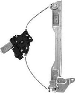 Magneti Marelli 350103660000 подъемное устройство для окон на OPEL CORSA D