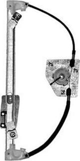 Magneti Marelli 350103835000 подъемное устройство для окон на HYUNDAI i30 (FD)