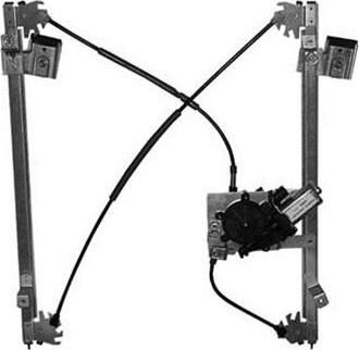 Magneti Marelli 350103901000 подъемное устройство для окон на LAND ROVER FREELANDER 2 (LF_, FA_)