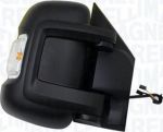 Magneti Marelli 350315027870 наружное зеркало на PEUGEOT BOXER автобус