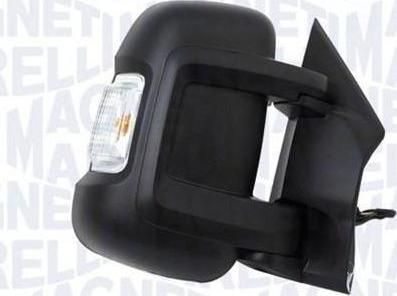 Magneti Marelli 350315027980 наружное зеркало на PEUGEOT BOXER автобус