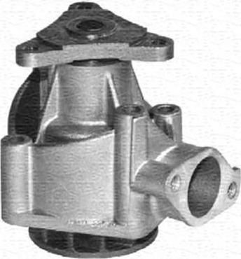 Magneti Marelli 350981315000 водяной насос на FIAT TEMPRA S.W. (159)