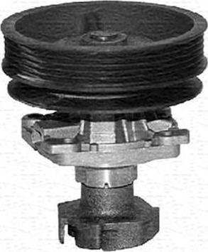 Magneti Marelli 350981333000 водяной насос на FIAT UNO (146A/E)