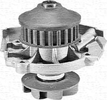 Magneti Marelli 350981370000 водяной насос на FIAT PUNTO (188)