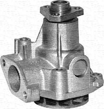 Magneti Marelli 350981490000 водяной насос на FIAT CROMA (154)