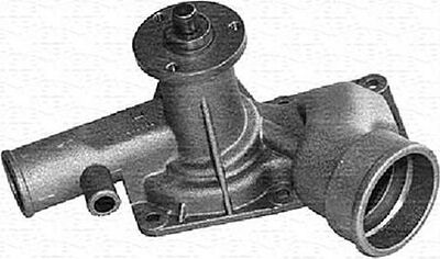 Magneti Marelli 350981544000 водяной насос на OPEL KADETT D (31_-34_, 41_-44_)